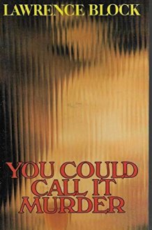 You Could Call It Murder cover image