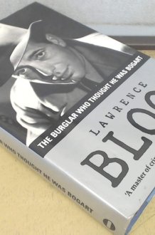 The Burglar who Thought He was Bogart cover image