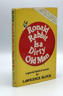 Ronald Rabbit Is a Dirty Old Man cover image