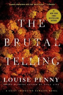 The Brutal Telling cover image