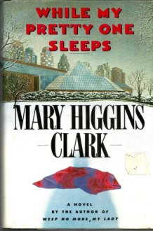 While My Pretty One Sleeps A Novel cover image