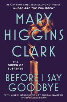 Before I Say Good-bye cover image