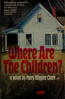 Where are the Children? cover image