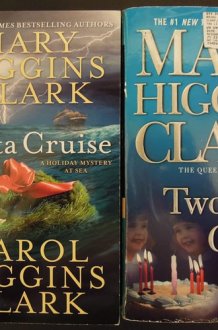 Santa Cruise A Holiday Mystery at Sea cover image