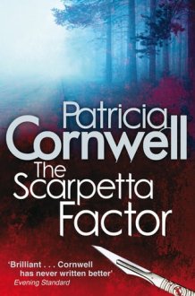 The Scarpetta Factor cover image