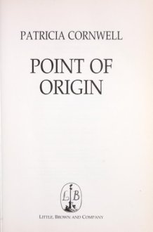 Point of Origin cover image