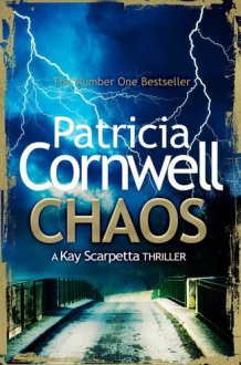Chaos A Scarpetta Novel cover image
