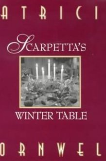 Scarpetta's Winter Table cover image