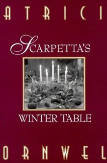 Scarpetta's Winter Table cover image