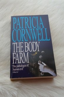 The Body Farm cover image