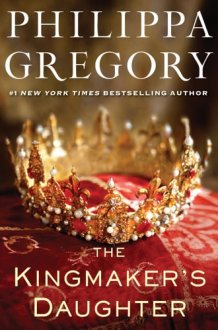 The Kingmaker's Daughter cover image
