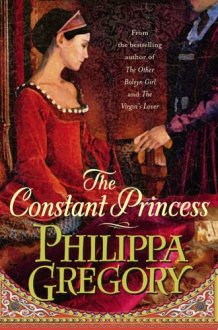 The Constant Princess cover image