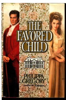 The Favored Child (Wideacre) cover image