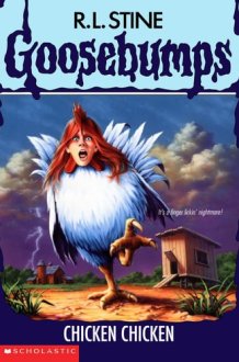 Chicken Chicken (Goosebumps - 53) cover image