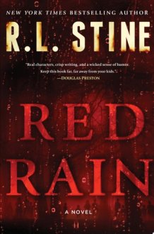 Red Rain A Novel cover image