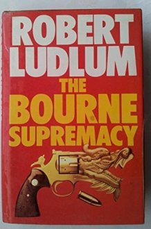 The Bourne Supremacy cover image