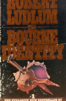 The Bourne Identity cover image