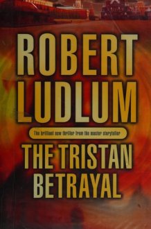 The Tristan Betrayal cover image