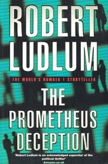 The Prometheus Deception cover image