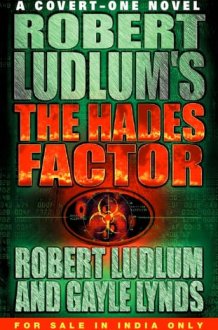 Robert Ludlum's the Hades Factor cover image