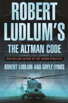 The Altman Code cover image