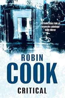 Critical cover image