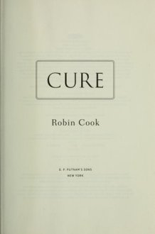 Cure cover image
