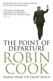 The Point of Departure Diaries from the Front Bench cover image