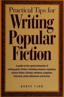 Practical Tips for Writing Popular Fiction cover image