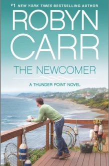 The Newcomer cover image