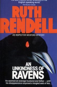 An Unkindness of Ravens cover image