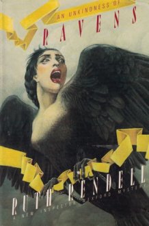 An Unkindness of Ravens A New Inspector Wexford Mystery cover image