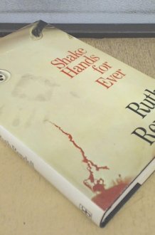 Shake Hands for Ever cover image