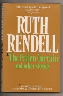 The fallen curtain, and other stories cover image