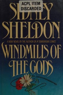 Windmills of the Gods cover image