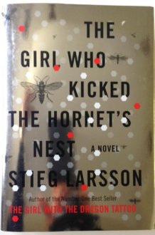 The Girl Who Kicked the Hornet's Nest cover image