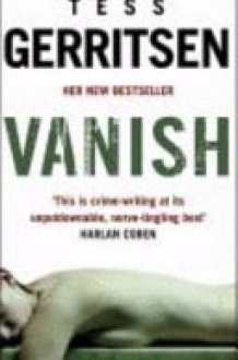 Vanish cover image