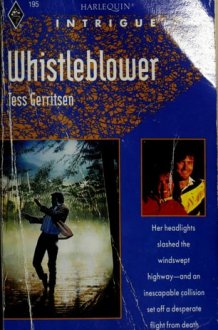 Whistleblower cover image