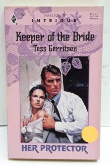 Keeper of the Bride cover image