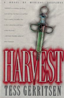 Harvest cover image