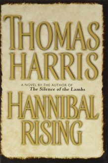 Hannibal Rising cover image