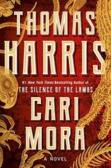 Cari Mora A Novel cover image