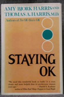 Staying OK cover image