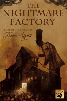 The Nightmare Factory cover image