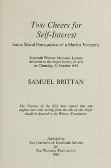 Beyond the Welfare State An Economic, Political and Moral Critique of Indiscriminate State Welfare, and a Review of Alternatives to Dependency cover image