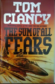 The Sum of All Fears cover image
