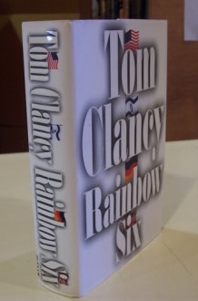 Rainbow Six cover image