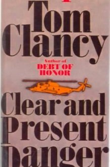Clear and Present Danger cover image