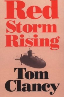 Red Storm Rising cover image