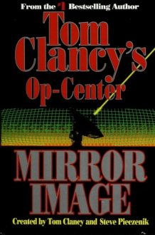 Tom Clancy's Op-center cover image